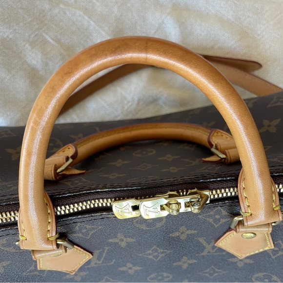 LOUIS VUITTON Speedy Bandoulière 30 Monogram - Picture 12 of 16